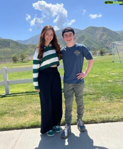 Actor Paxton Booth HD Instagram Photos and Wallpapers May 2024