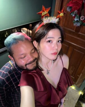 Paytaai Wongkamlao Instagram - This Christmas❤️🌲🎅🏽