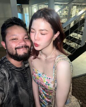Paytaai Wongkamlao Instagram - 6 Years with @vongkumlao yerf ❤️