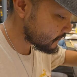 Paytaai Wongkamlao Instagram - @momijiomakase