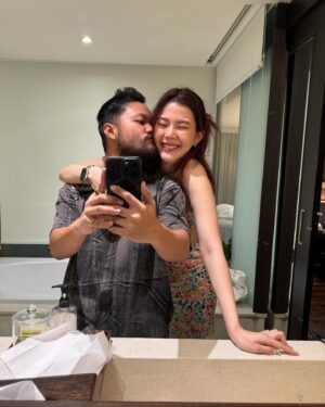 Paytaai Wongkamlao Instagram - 6 Years with @vongkumlao yerf ❤️