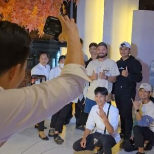 Paytaai Wongkamlao Instagram - @momijiomakase