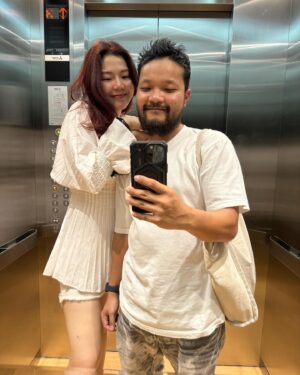 Paytaai Wongkamlao Instagram - 6 Years with @vongkumlao yerf ❤️