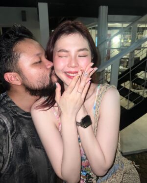 Paytaai Wongkamlao Instagram - 6 Years with @vongkumlao yerf ❤️
