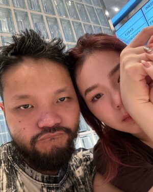 Paytaai Wongkamlao Instagram - 6 Years with @vongkumlao yerf ❤️