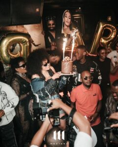 Actress Pearl Thusi HD Instagram Photos and Wallpapers May 2024
