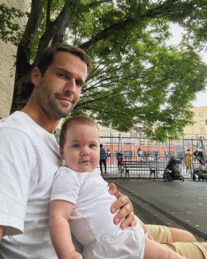 Pedro Andrade Instagram - A Walk In The Park.