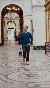 Actor Pedro Andrade HD Instagram Photos and Wallpapers June 2024