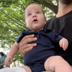 Pedro Andrade Instagram - 5 months and 9 days. 

🤍

5 meses e 9 dias.