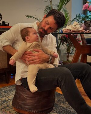 Pedro Andrade Instagram - Little Life ❤️ Big Love