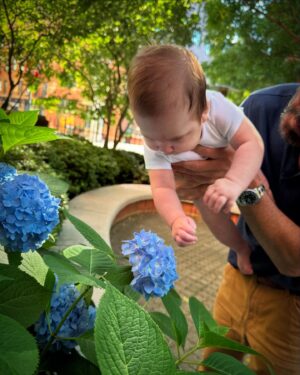 Pedro Andrade Instagram - Happy (American) Father’s Day. 
🇺🇸
@benjaminthigpen 🤍