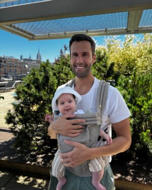 Pedro Andrade Instagram - Happy (American) Father’s Day. 
🇺🇸
@benjaminthigpen 🤍