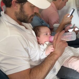 Pedro Andrade Instagram - Happy (American) Father’s Day. 
🇺🇸
@benjaminthigpen 🤍