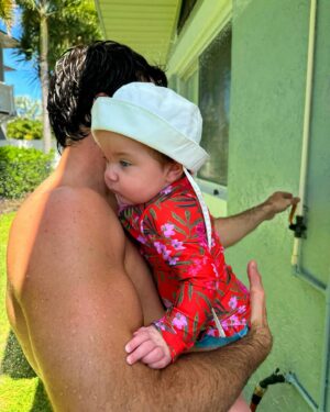 Pedro Andrade Instagram - Summertime… And the livin’ is easy 🎵☀️🏝️