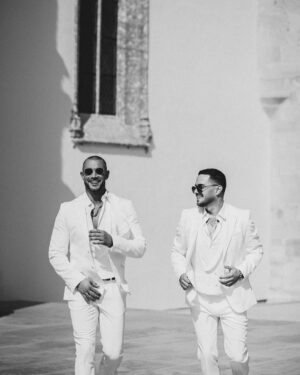 Pedro Barroso Instagram - Let’s cheer each other on, and watch each other grow… @clifeink 
TRUE FRIENDSHIP…We Stand and Fight…
Ph @leandrophgomes for @under.blue