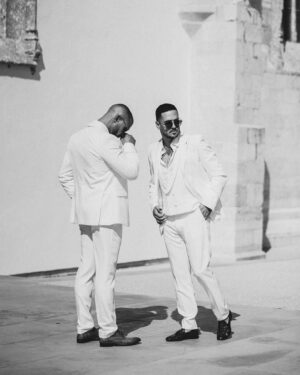 Pedro Barroso Instagram - Let’s cheer each other on, and watch each other grow… @clifeink 
TRUE FRIENDSHIP…We Stand and Fight…
Ph @leandrophgomes for @under.blue
