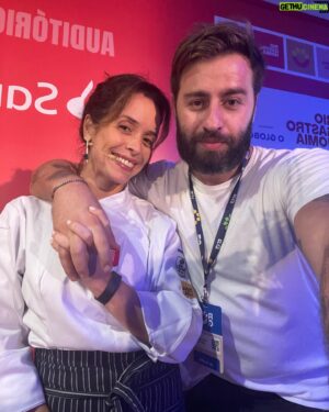 Pedro Beloniel Instagram - Uma delícia de fazer parte! @riogastronomia sempre preenchendo a alma com encontros maravilhosos!!!