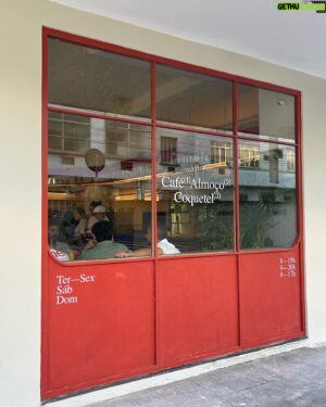 Pedro Beloniel Instagram - Terça feira tem novidade na cidade! O @dainer.restaurante está abrindo as portas e trazendo um conceito inédito, @edu___araujo se superando com conceito, comida e ambientação, Sababa aprovou! Voa!!! ❤️