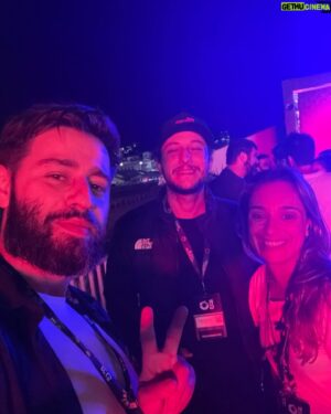 Pedro Beloniel Instagram - Uma delícia de fazer parte! @riogastronomia sempre preenchendo a alma com encontros maravilhosos!!!