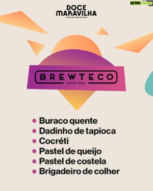 Pedro Beloniel Instagram - O line up gastronômico está na mesa! O @pedro , nosso curador gastronômico, separou 8 restaurantes que vão contemplar as nossas praças de alimentação e atender todos os gostos. 🤤 Teremos opções veganas, vegetarianas, brasileira, comida de buteco, doces, hambúrguer, pizza… Difícil vai ser escolher!🍴

Fica de olho aqui porque nós convidamos uma galera para experimentar alguns pratos que estarão no Doce.

Chega cedo, vem almoçar com a gente e ainda aproveita a experiência no Doce do início ao fim! O primeiro show começa 14h45, no sábado. É pra aproveitar muitooooooo 🤟🍮🍫🍭