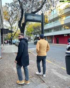 Pedro Beloniel Instagram - Mi querida Buenos Aires… Que semana linda!  Obrigado @leozonen y @jonasaisengart por los momentos más hermosos posibles! Gracias! 🇦🇷