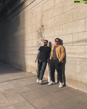Pedro Beloniel Instagram - Mi querida Buenos Aires… Que semana linda!  Obrigado @leozonen y @jonasaisengart por los momentos más hermosos posibles! Gracias! 🇦🇷