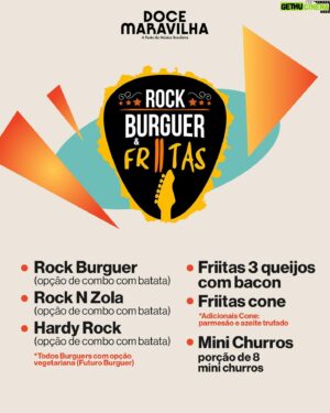 Pedro Beloniel Instagram - O line up gastronômico está na mesa! O @pedro , nosso curador gastronômico, separou 8 restaurantes que vão contemplar as nossas praças de alimentação e atender todos os gostos. 🤤 Teremos opções veganas, vegetarianas, brasileira, comida de buteco, doces, hambúrguer, pizza… Difícil vai ser escolher!🍴

Fica de olho aqui porque nós convidamos uma galera para experimentar alguns pratos que estarão no Doce.

Chega cedo, vem almoçar com a gente e ainda aproveita a experiência no Doce do início ao fim! O primeiro show começa 14h45, no sábado. É pra aproveitar muitooooooo 🤟🍮🍫🍭