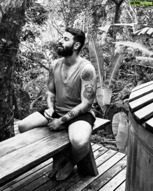 Pedro Beloniel Instagram - Quando o corpo pede calma…
