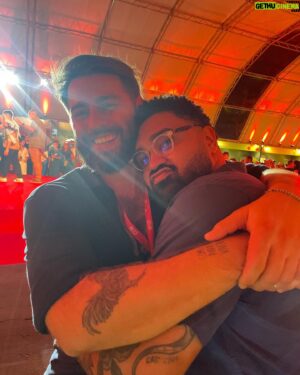 Pedro Beloniel Instagram - Uma delícia de fazer parte! @riogastronomia sempre preenchendo a alma com encontros maravilhosos!!!