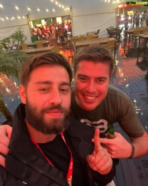 Pedro Beloniel Instagram - Uma delícia de fazer parte! @riogastronomia sempre preenchendo a alma com encontros maravilhosos!!!