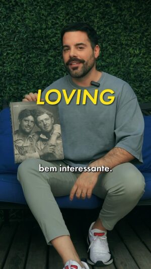 Pedro Carvalho Instagram - Mês de Junho é o mês do Orgulho LGBT , mas principalmente um mês onde se reforça que o respeito e a liberdade de amar sem preconceitos deve ser comum a todos. E por isso mesmo hj trago para vocês um dos livros de fotografia mais lindos do Mundo: LOVING. Já conheciam esta história?