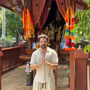 Pedro Carvalho Instagram - 📍Wat Yai Chai Mongkon - Thailand 📿