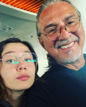 Pedro Damián Instagram - @robertadamiann la perfección miss youuu