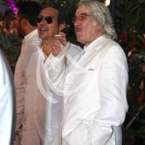 Pedro Damián Instagram - Amigos de la vida!!! Enrique Rocha