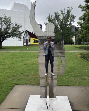 Pedro Damián Instagram - #Atlanta #high museum #hombreinvisible