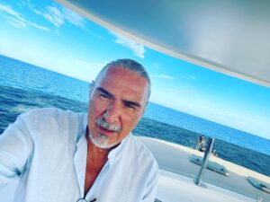 Pedro Damián Instagram - #loscabos #mar #pacificocean #boat