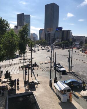 Pedro Damián Instagram - #cdmx🇲🇽 #hoy