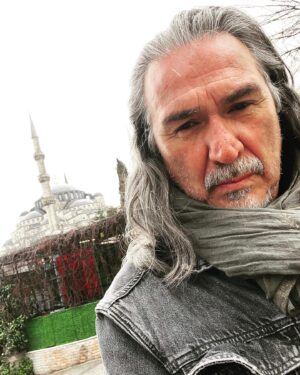 Pedro Damián Instagram - #travel #istambul🇹🇷 #live #selfie #frienship