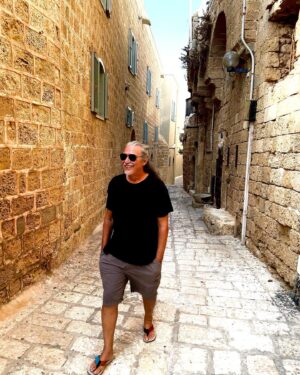 Pedro Damián Instagram - #ciudadvieja #telaviv #jaffa #jafo #israel