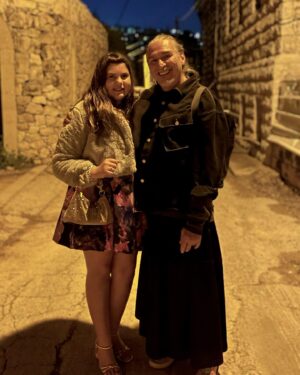 Pedro Damián Instagram - #granddaughter #isabella #love #shabat #jerusalem