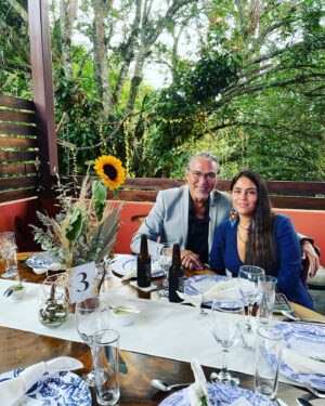 Pedro Damián Instagram - @nagadelmar