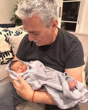 Pedro Damián Instagram - Maverik Zvi welcome!!!! @alexamelkman