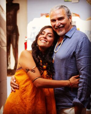 Pedro Damián Instagram - Con mi amor @ana_gabriela_reus en nuestra ceremonia
