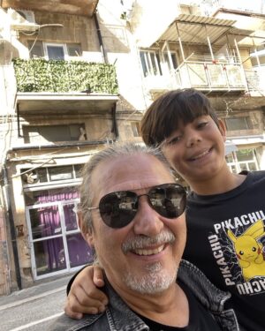 Pedro Damián Instagram - #grandson #jerusalem #israel