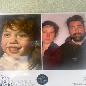 Pedro Elias Instagram - Happy faces. @kmska_museum #krassekoppen