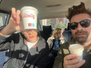 Pedro Elias Instagram - Vaderdag