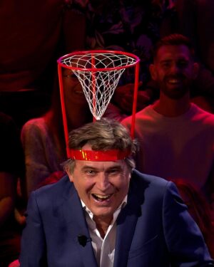 Pedro Elias Instagram - Dit is: De Slimste Mens ter Wereld, zonder context 😶‍🌫️ #dsmtw vanavond in de app van GoPlay en op Play4!