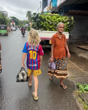 Pedro Elias Instagram - 🇱🇰 💙❤️