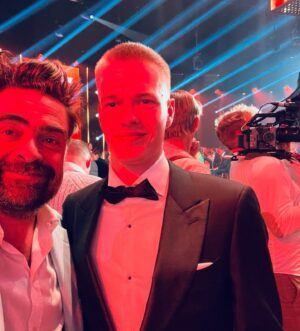 Pedro Elias Instagram - Succes in Spanje. Heb u alles geleerd. @arthur_vermeeren ❤️🤍