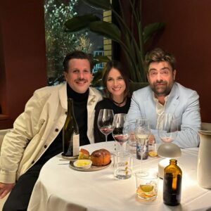 Pedro Elias Instagram - The good, the bad and the beautiful @glass_antwerp
